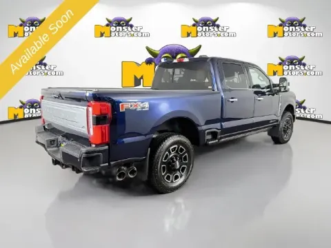 More photos of 2024 Ford F-250SD Platinum at Monster Motors - Jackson, MI, MI