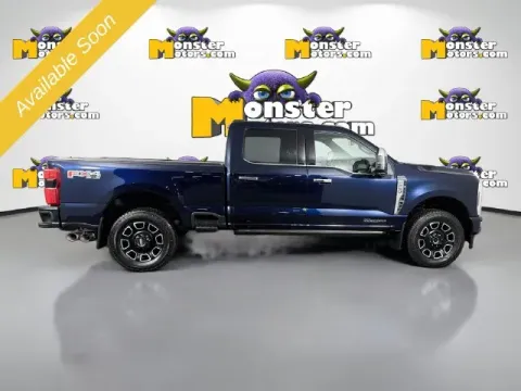 More photos of 2024 Ford F-250SD Platinum at Monster Motors - Jackson, MI, MI