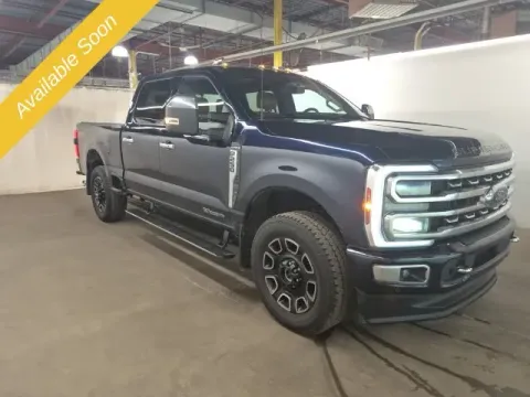 More photos of 2024 Ford F-250SD Platinum at Monster Motors - Jackson, MI, MI