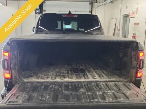 More photos of 2020 Ram 1500 Rebel at Monster Motors - Jackson, MI, MI