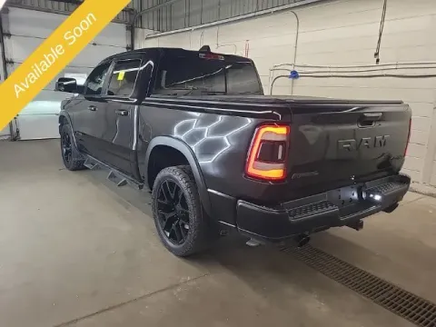 Another view of 2020 Ram 1500 Rebel for sale in Michigan Center, MI at Monster Motors - Jackson, MI