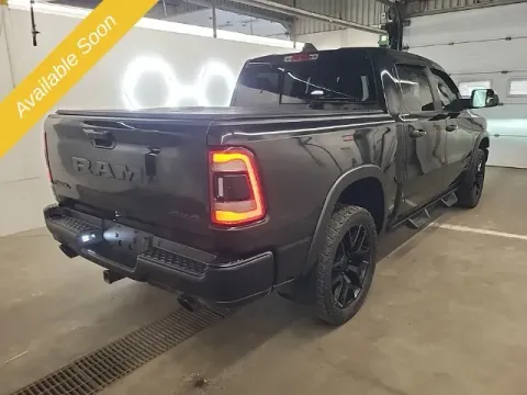 More photos of 2020 Ram 1500 Rebel at Monster Motors - Jackson, MI, MI