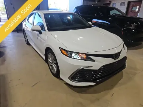 More photos of 2022 Toyota Camry LE at Monster Motors - Jackson, MI, MI