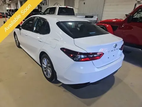 Another view of 2022 Toyota Camry LE for sale in Michigan Center, MI at Monster Motors - Jackson, MI