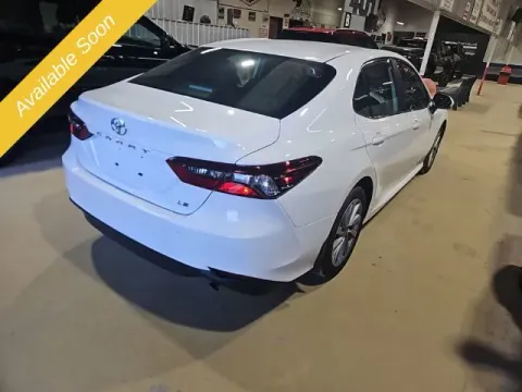 More photos of 2022 Toyota Camry LE at Monster Motors - Jackson, MI, MI