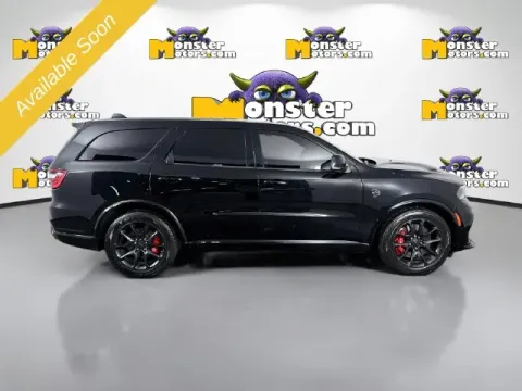 More photos of 2024 Dodge Durango SRT Hellcat Plus at Monster Motors - Jackson, MI, MI