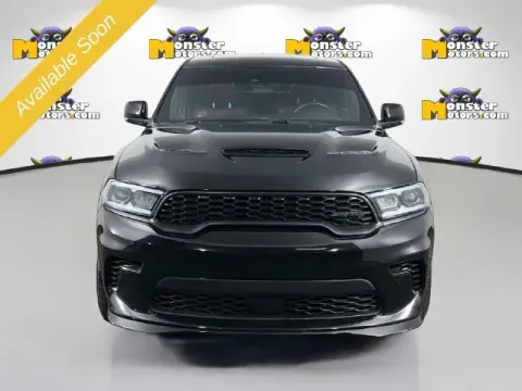 Photos of 2024 Dodge Durango SRT Hellcat Plus for sale in Michigan Center, MI at Monster Motors - Jackson, MI