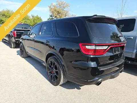 Another view of 2024 Dodge Durango SRT Hellcat Plus for sale in Michigan Center, MI at Monster Motors - Jackson, MI