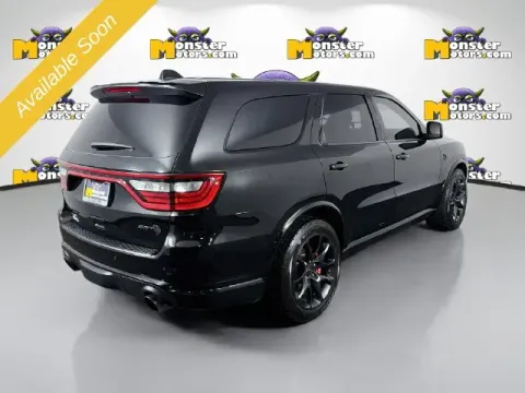 More photos of 2024 Dodge Durango SRT Hellcat Plus at Monster Motors - Jackson, MI, MI
