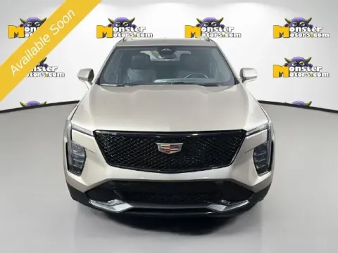 Photos of 2024 Cadillac XT4 Sport for sale in Michigan Center, MI at Monster Motors - Jackson, MI