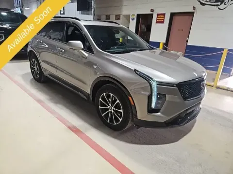 More photos of 2024 Cadillac XT4 Sport at Monster Motors - Jackson, MI, MI