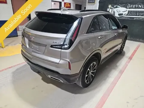 More photos of 2024 Cadillac XT4 Sport at Monster Motors - Jackson, MI, MI
