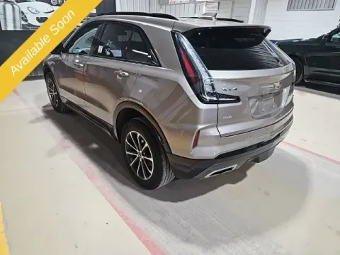 Another view of 2024 Cadillac XT4 Sport for sale in Michigan Center, MI at Monster Motors - Jackson, MI