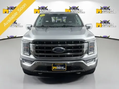 Photos of 2023 Ford F-150 Lariat for sale in Michigan Center, MI at Monster Motors - Jackson, MI