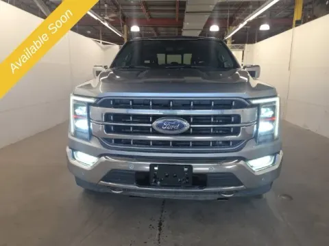 More photos of 2023 Ford F-150 Lariat at Monster Motors - Jackson, MI, MI