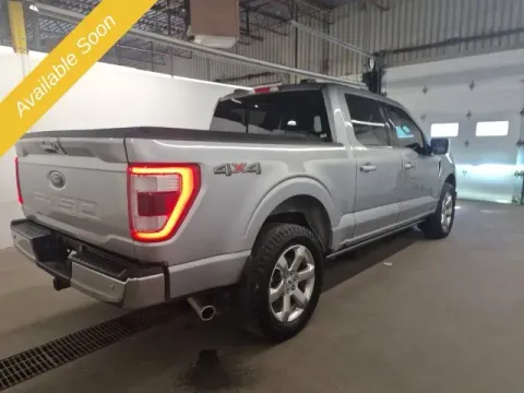 More photos of 2023 Ford F-150 Lariat at Monster Motors - Jackson, MI, MI