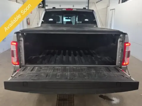 Another view of 2023 Ford F-150 Lariat for sale in Michigan Center, MI at Monster Motors - Jackson, MI