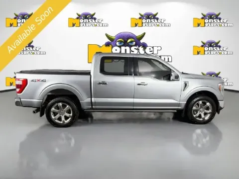 More photos of 2023 Ford F-150 Lariat at Monster Motors - Jackson, MI, MI