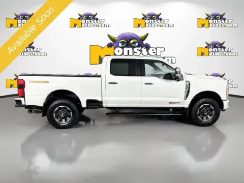 More photos of 2023 Ford F-250SD Platinum at Monster Motors - Jackson, MI, MI