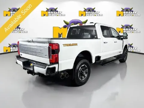 More photos of 2023 Ford F-250SD Platinum at Monster Motors - Jackson, MI, MI