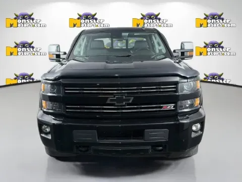 Photos of 2018 Chevrolet Silverado 2500 HD LTZ for sale in Michigan Center, MI at Monster Motors - Jackson, MI