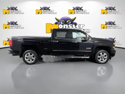 More photos of 2018 Chevrolet Silverado 2500 HD LTZ at Monster Motors - Jackson, MI, MI