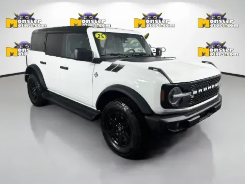 Another view of 2025 Ford Bronco Outer Banks for sale in Michigan Center, MI at Monster Motors - Jackson, MI