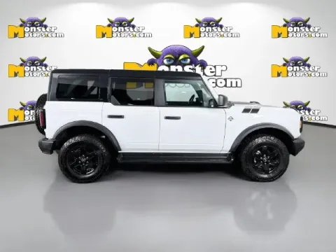 More photos of 2025 Ford Bronco Outer Banks at Monster Motors - Jackson, MI, MI