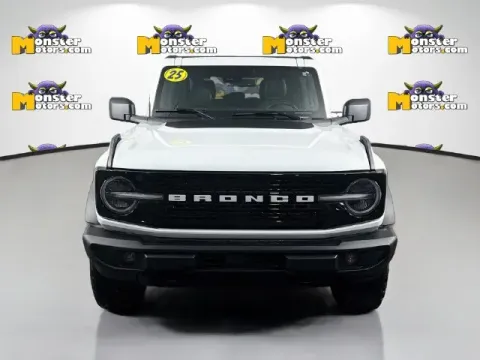 Photos of 2025 Ford Bronco Outer Banks for sale in Michigan Center, MI at Monster Motors - Jackson, MI