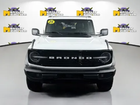 Photos of 2025 Ford Bronco Outer Banks for sale in Michigan Center, MI at Monster Motors - Jackson, MI