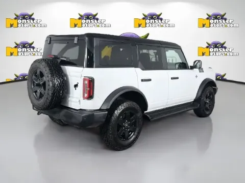 More photos of 2025 Ford Bronco Outer Banks at Monster Motors - Jackson, MI, MI