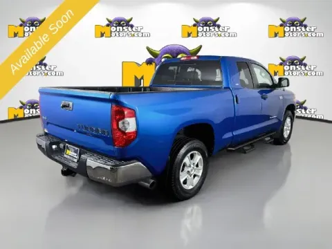 More photos of 2018 Toyota Tundra SR5 at Monster Motors - Jackson, MI, MI