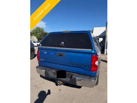 More photos of 2018 Toyota Tundra SR5 at Monster Motors - Jackson, MI, MI