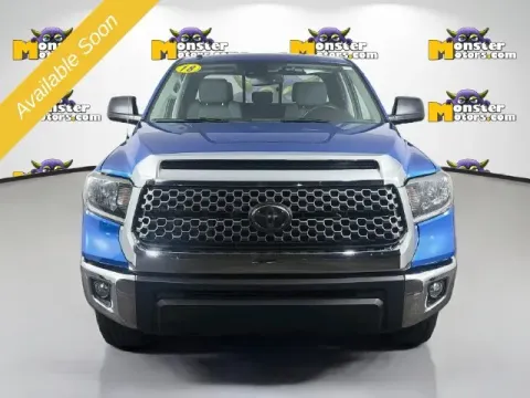 Photos of 2018 Toyota Tundra SR5 for sale in Michigan Center, MI at Monster Motors - Jackson, MI