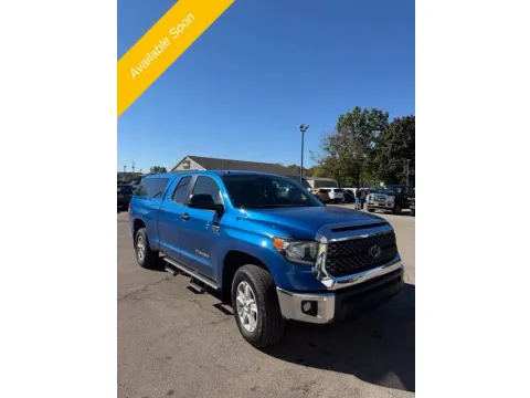 More photos of 2018 Toyota Tundra SR5 at Monster Motors - Jackson, MI, MI