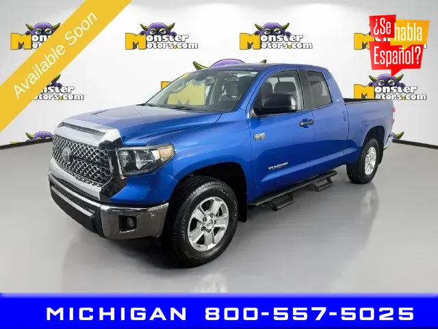 2018 Toyota Tundra