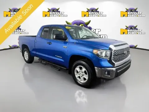 Another view of 2018 Toyota Tundra SR5 for sale in Michigan Center, MI at Monster Motors - Jackson, MI