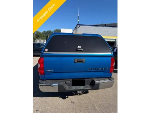 Another view of 2018 Toyota Tundra SR5 for sale in Michigan Center, MI at Monster Motors - Jackson, MI