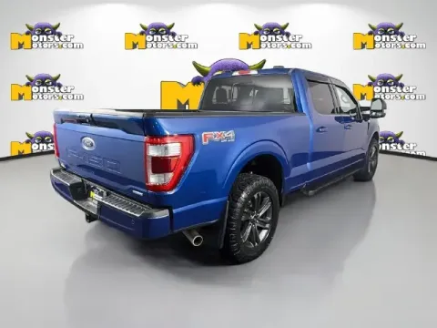 More photos of 2023 Ford F-150 Lariat at Monster Motors - Jackson, MI, MI