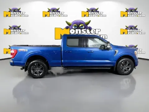 More photos of 2023 Ford F-150 Lariat at Monster Motors - Jackson, MI, MI