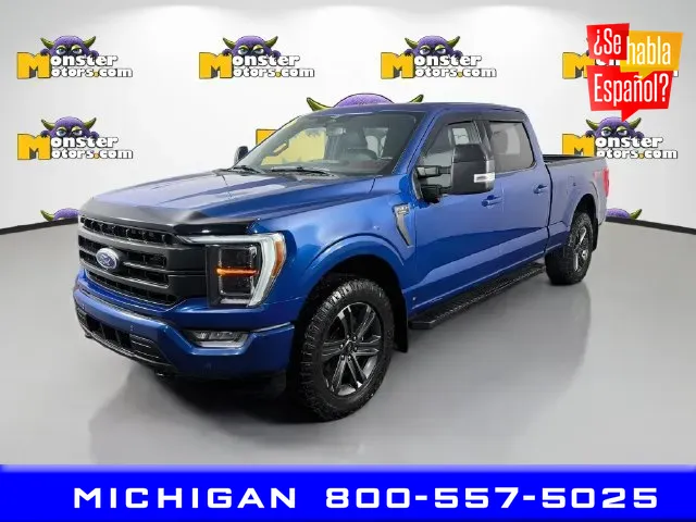 Unknown 2023 Ford F-150 Lariat for sale in Michigan Center, MI