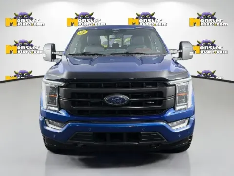 Photos of 2023 Ford F-150 Lariat for sale in Michigan Center, MI at Monster Motors - Jackson, MI