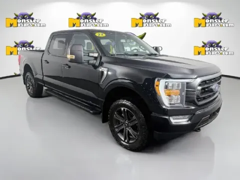 Another view of 2023 Ford F-150 for sale in Michigan Center, MI at Monster Motors - Jackson, MI