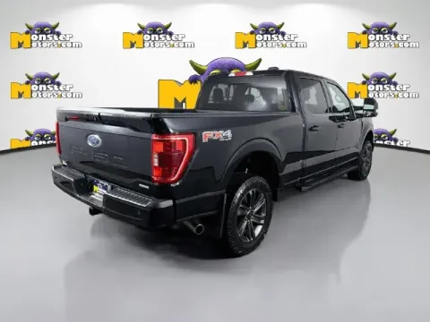 More photos of 2023 Ford F-150 at Monster Motors - Jackson, MI, MI