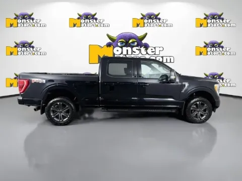 More photos of 2023 Ford F-150 at Monster Motors - Jackson, MI, MI