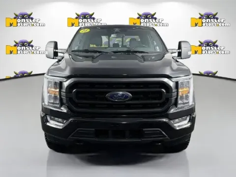 Photos of 2023 Ford F-150 for sale in Michigan Center, MI at Monster Motors - Jackson, MI