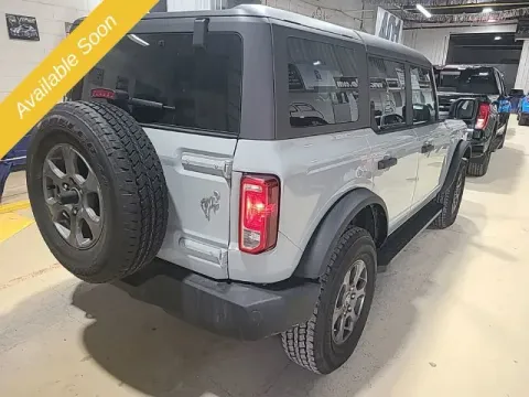 More photos of 2024 Ford Bronco Big Bend at Monster Motors - Jackson, MI, MI