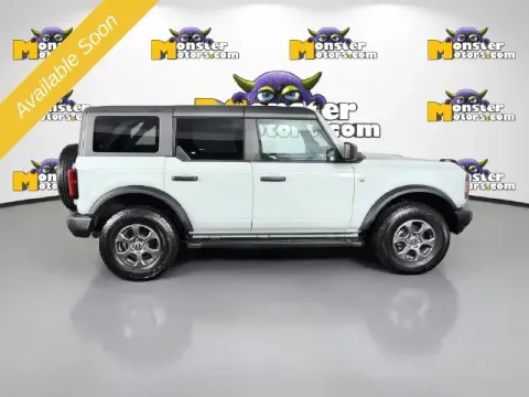 More photos of 2024 Ford Bronco Big Bend at Monster Motors - Jackson, MI, MI