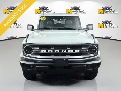 Photos of 2024 Ford Bronco Big Bend for sale in Michigan Center, MI at Monster Motors - Jackson, MI