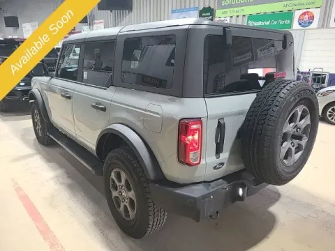 Another view of 2024 Ford Bronco Big Bend for sale in Michigan Center, MI at Monster Motors - Jackson, MI